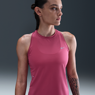Nike Swift Women's Dri-FIT Running Tank Top. Nike.com
